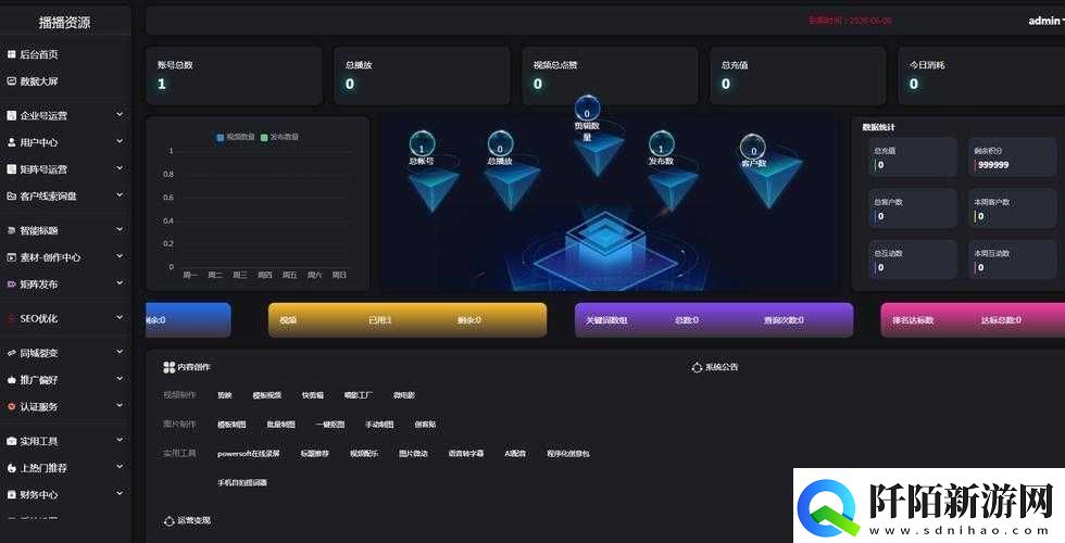 成品短视频app软件站