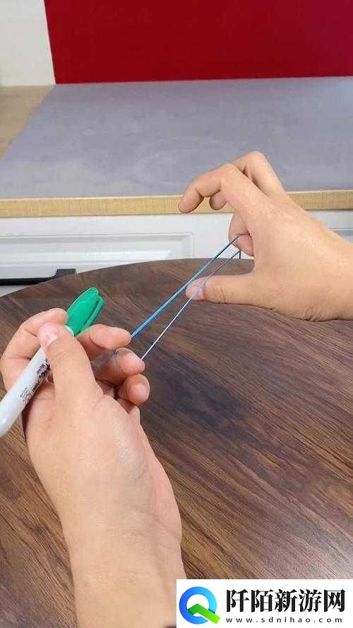 用一支笔如何弄出粘液及相关操作技巧