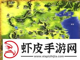 天龙八部单机版地图开启方法探索天龙八部单机版地图打开技巧