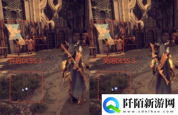 DLSS3做队友才真队友