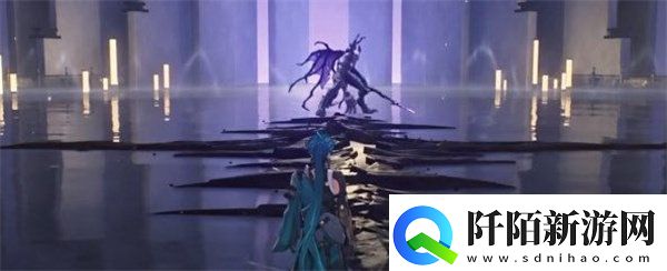 鸣潮长夜将明忌炎伴星任务怎么完成