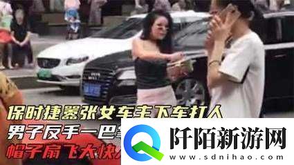 只要一顶嘴就会被主人扇巴掌