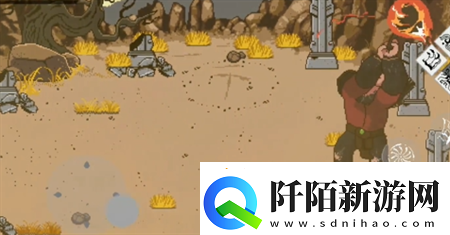 黑神话像素版第2章沙国父子打法详解