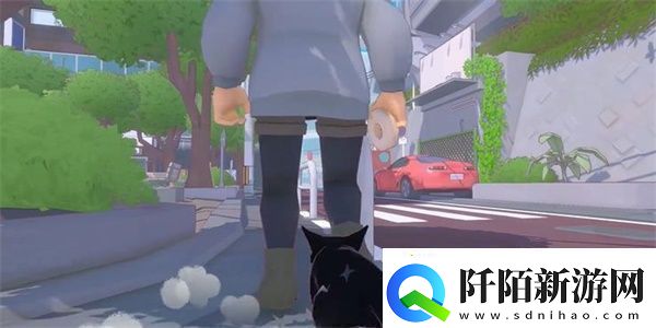 小猫咪大城市等待一缕阳光任务攻略