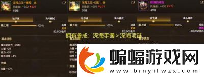 DNF首饰强化攻略和