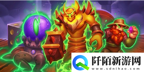 炉石传说标准模式恋旧萨卡组代码怎么玩标准模式恋旧萨卡组代码玩法介绍