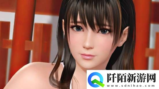 绝美御姐羞涩登场