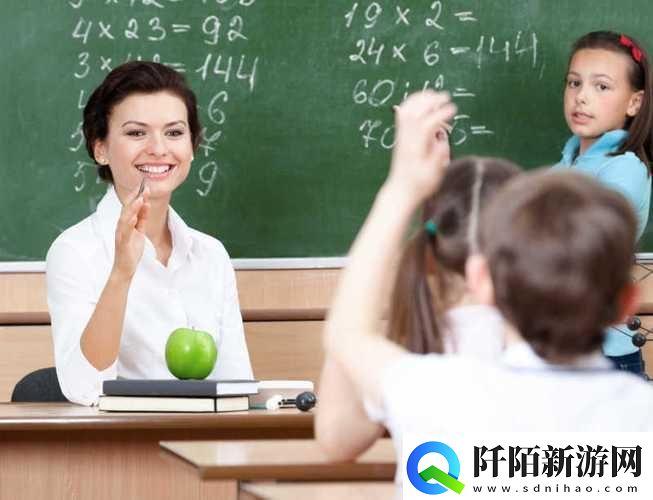 “数学课上的‘破纪录’大作战