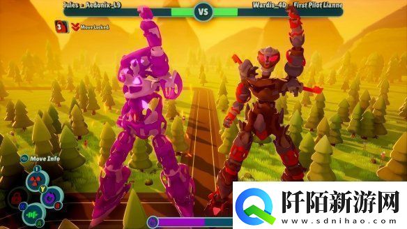 机甲舞蹈战斗节奏RPGSteelCenturyGroove登陆PC