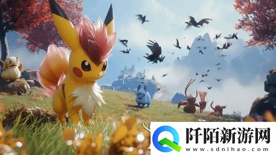 TGA2024幻兽帕鲁零提名官方呼吁玩家冷静