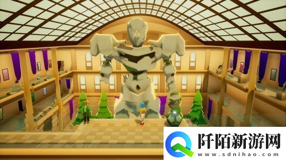 机甲舞蹈战斗节奏RPGSteelCenturyGroove登陆PC