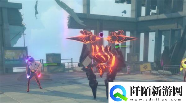 绝区零防卫战第五层阵容推荐