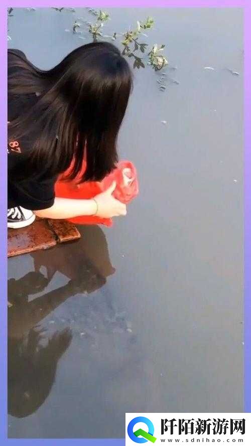 女人绝技鲤鱼喝水