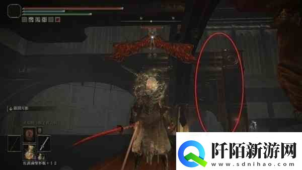 艾尔登法环黄金树之影DLC火焰骑士希德骨灰获取指南