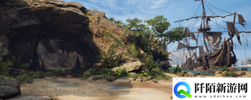 海盗VR:海盗旗下载安装教程介绍