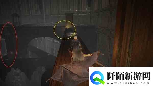 艾尔登法环黄金树之影DLC火焰骑士希德骨灰获取指南