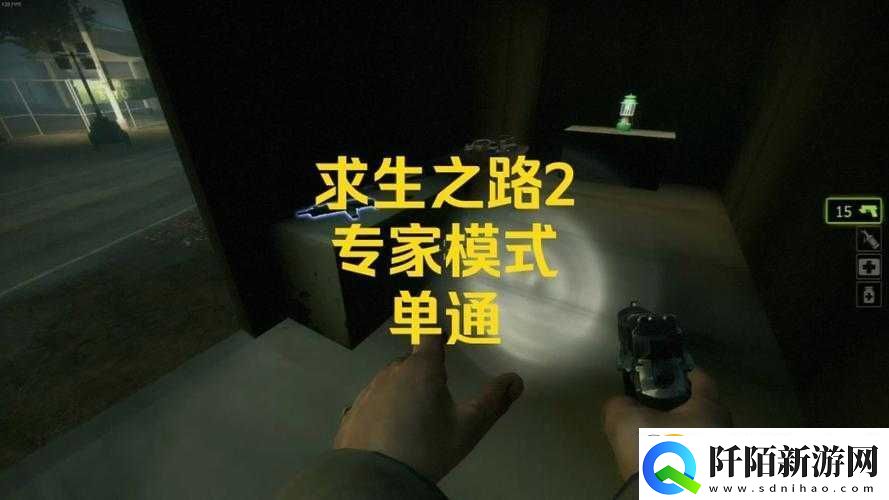 求生之路2单通攻略秘籍从新手到高手的详细教程如何成功开启单通之路