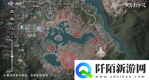 大奉打更人藏金山和药王谷在哪进