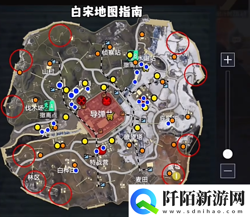 地铁逃生冰河禁区出生点在哪地铁逃生冰河禁区出生点位置