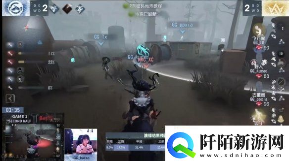 群狼呼啸