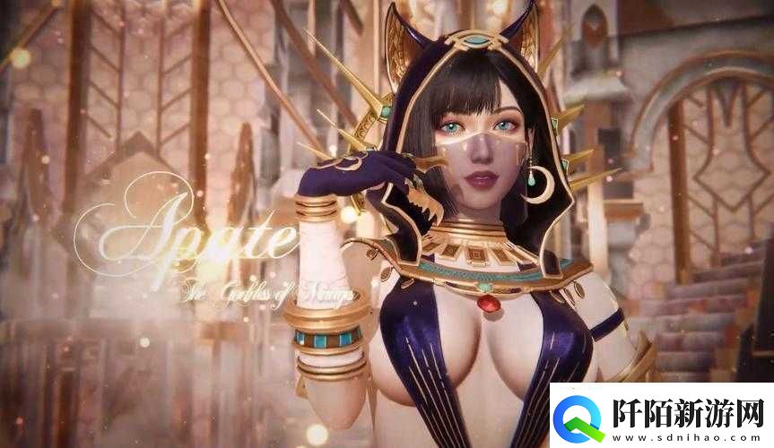 女神猛将传