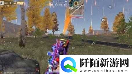 荒野行动跳着打药技巧全解析