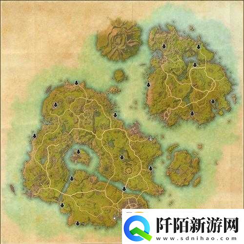 模拟江湖地图获取攻略