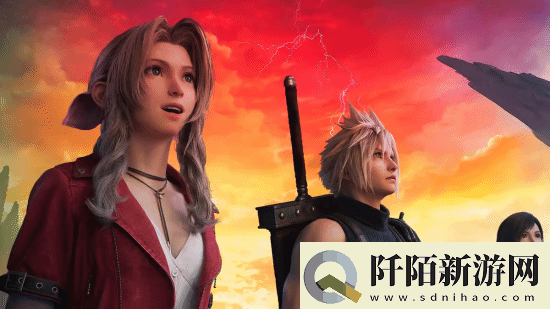 FF7重制三部曲接近尾声