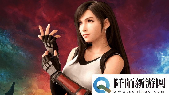 FF7重制三部曲接近尾声