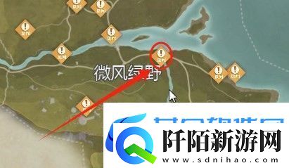 无限暖暖观察之旅微光水潭任务完成方法