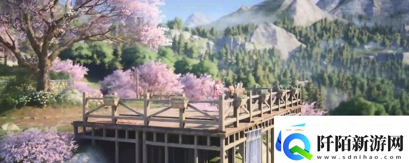 无限暖暖观察之旅微光水潭任务完成方法