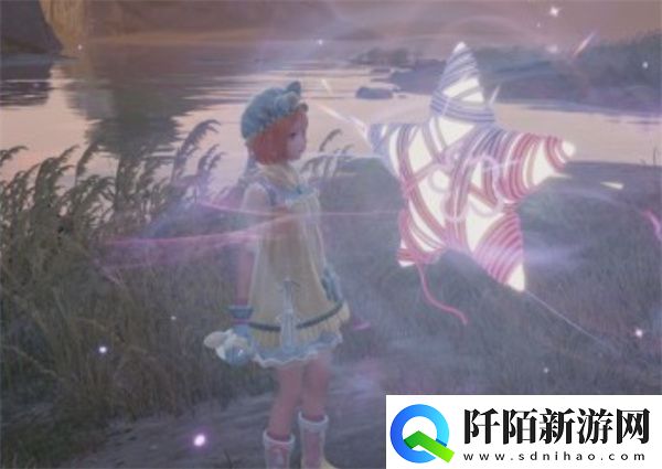 无限暖暖动物貂奇想星解谜攻略