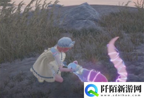 无限暖暖动物貂奇想星解谜攻略