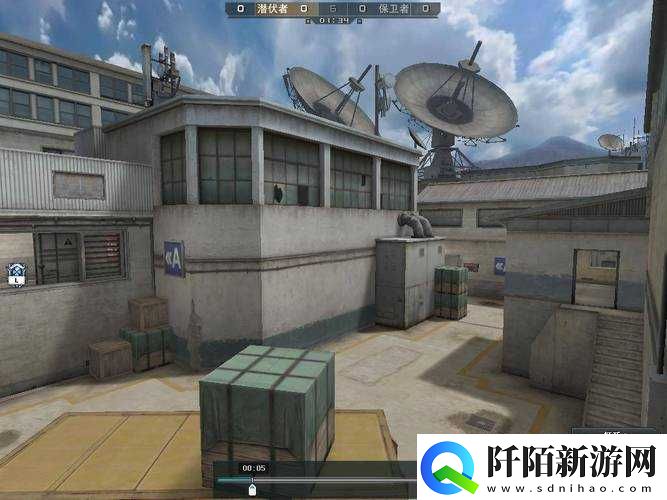 CF手游爆破模式攻略