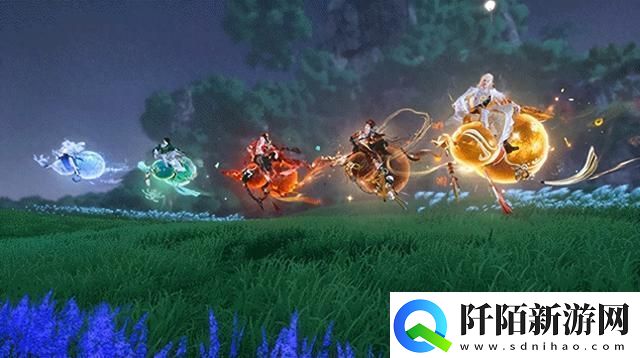 逆水寒全新葫芦载具即将上线