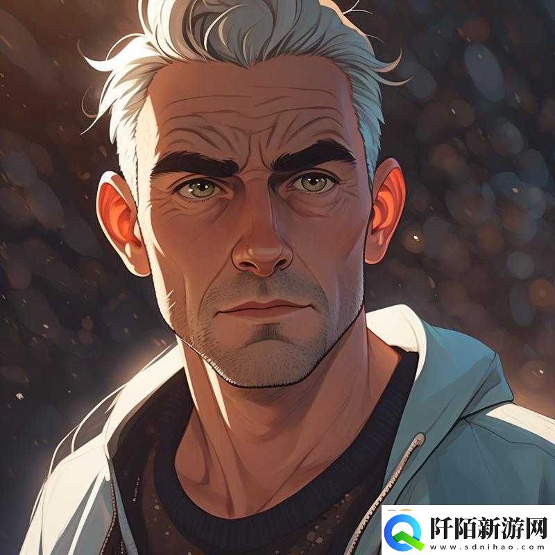 大叔的多面魅力