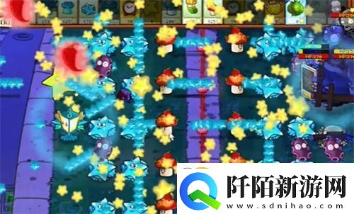 PVZ杂交版益智模式忧郁咖啡豆2过关攻略