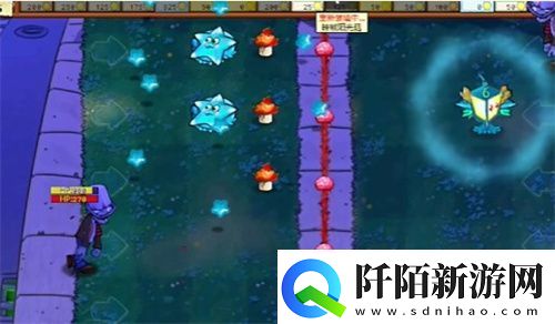PVZ杂交版益智模式忧郁咖啡豆2过关攻略