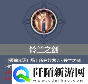 铃兰之剑铃兰之剑阵容搭配攻略