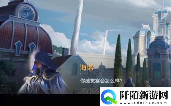 王者荣耀手游新英雄海诺角色背景等全方位介绍一览