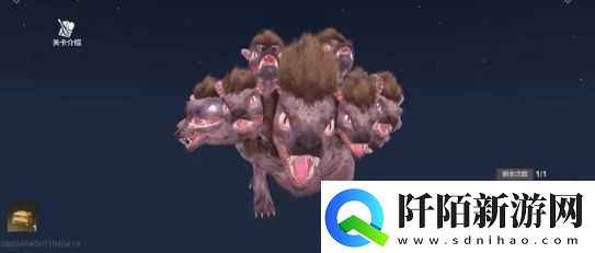 妄想山海古神图残片在哪里