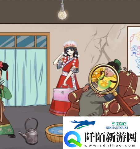 汉字找茬王足浴奇遇怎么过