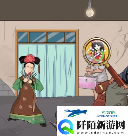 汉字找茬王足浴奇遇怎么过