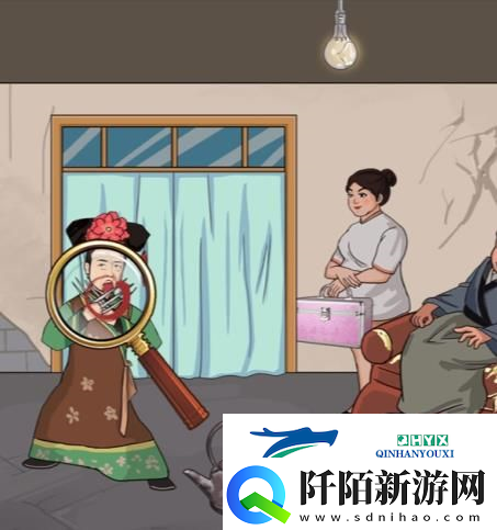 汉字找茬王足浴奇遇怎么过