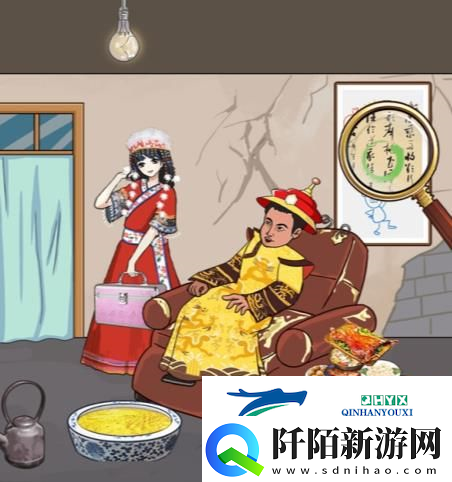 汉字找茬王足浴奇遇怎么过