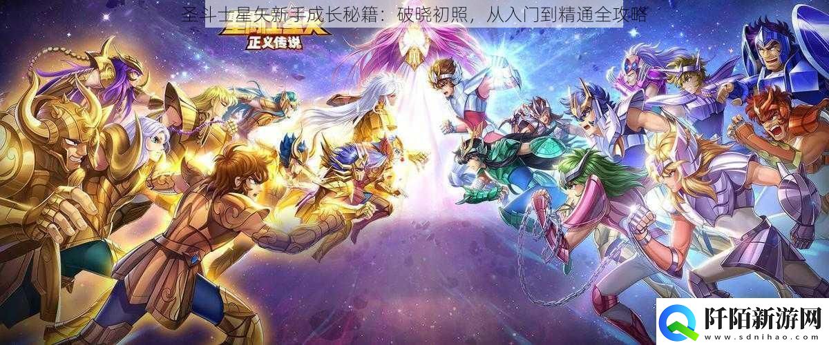 圣斗士星矢新手成长秘籍
