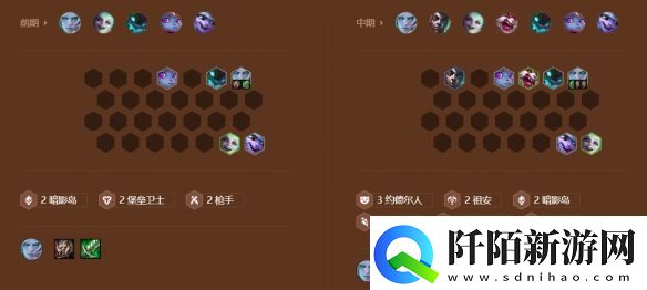 金铲铲之战S9最强阵容