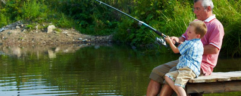 春季钓鱼的技巧和方法